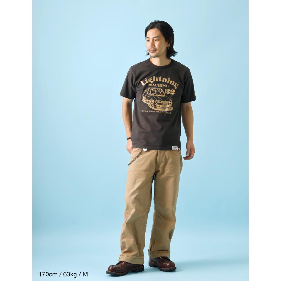 STUDIO D'ARTISAN（ステュディオ・ダ・ルチザン） Tシャツ メンズ 半袖