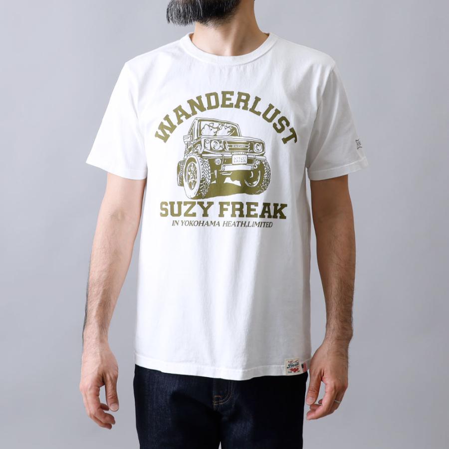 未使用　Studio D' Artisan ステュディオ ダルチザン　Tシャツ STUDIO D'ARTISAN（ステュディオ・ダ・ルチザン） ダルチザン Tシャツ