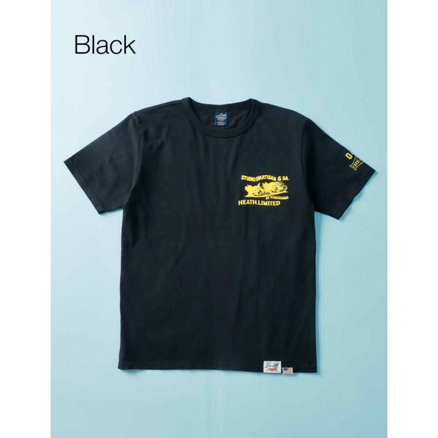 STUDIO D'ARTISAN（ステュディオ・ダ・ルチザン） Tシャツ メンズ 半袖