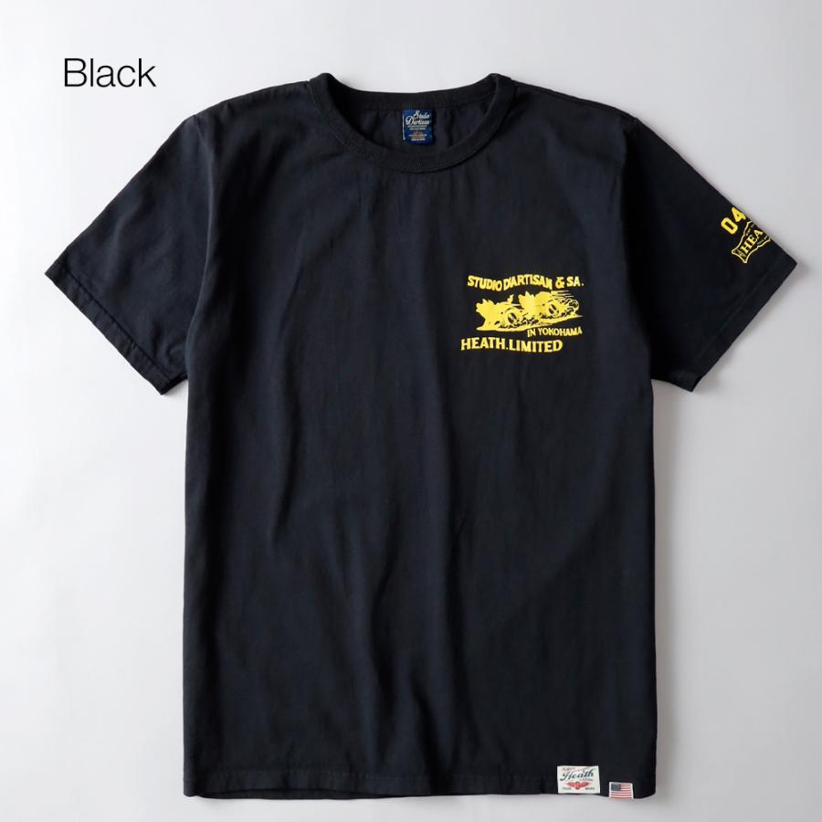 STUDIO D'ARTISAN（ステュディオ・ダ・ルチザン） Tシャツ メンズ 半袖