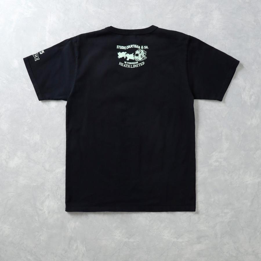 STUDIO D'ARTISAN（ステュディオ・ダ・ルチザン） ダルチザン Tシャツ