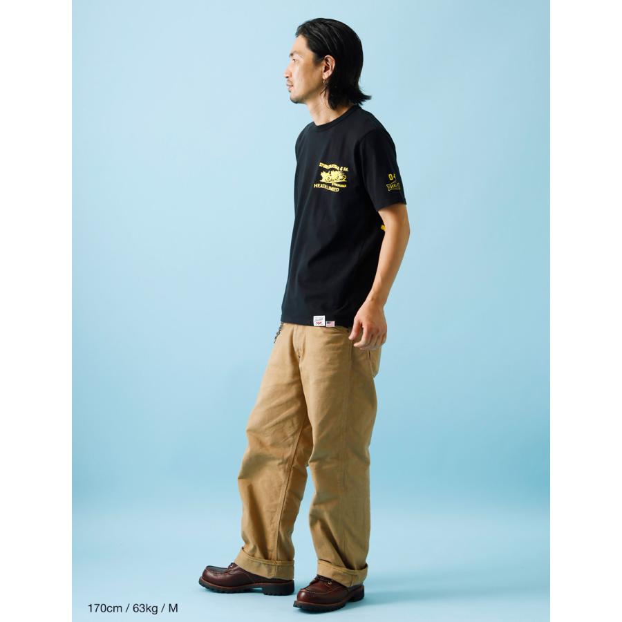 STUDIO D'ARTISAN（ステュディオ・ダ・ルチザン） Tシャツ メンズ 半袖