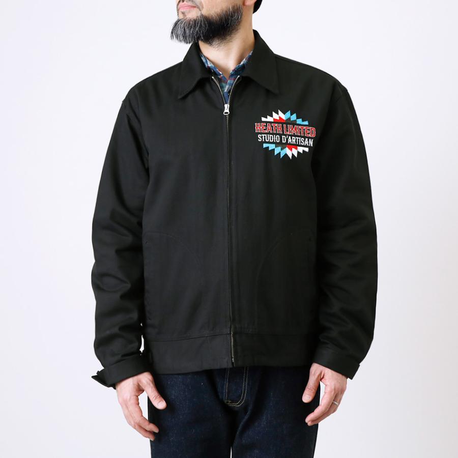 STUDIO D'ARTISAN（ステュディオ・ダ・ルチザン） 別注 ダルチザン