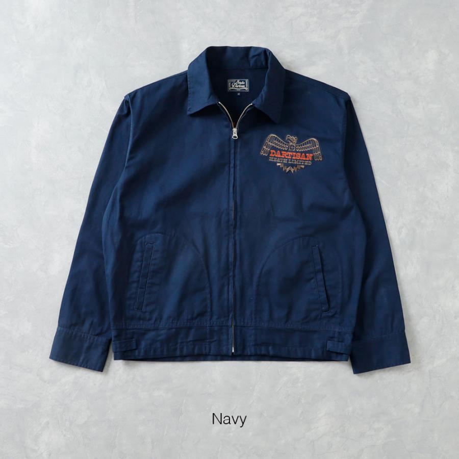 ダルチザン　ヒース別注　ファーマーズジャケット STUDIO D'ARTISAN（ステュディオ・ダ・ルチザン） 30%OFF！ファミリー