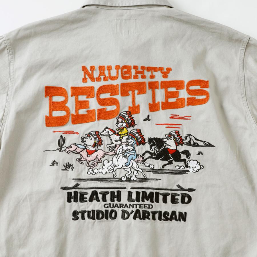 美品 STUDIO D'ARTISAN FFA ファーマーズジャケット 短丈 美品 STUDIO D'ARTISAN FFA ファーマーズジャケット 短丈 - メルカリ