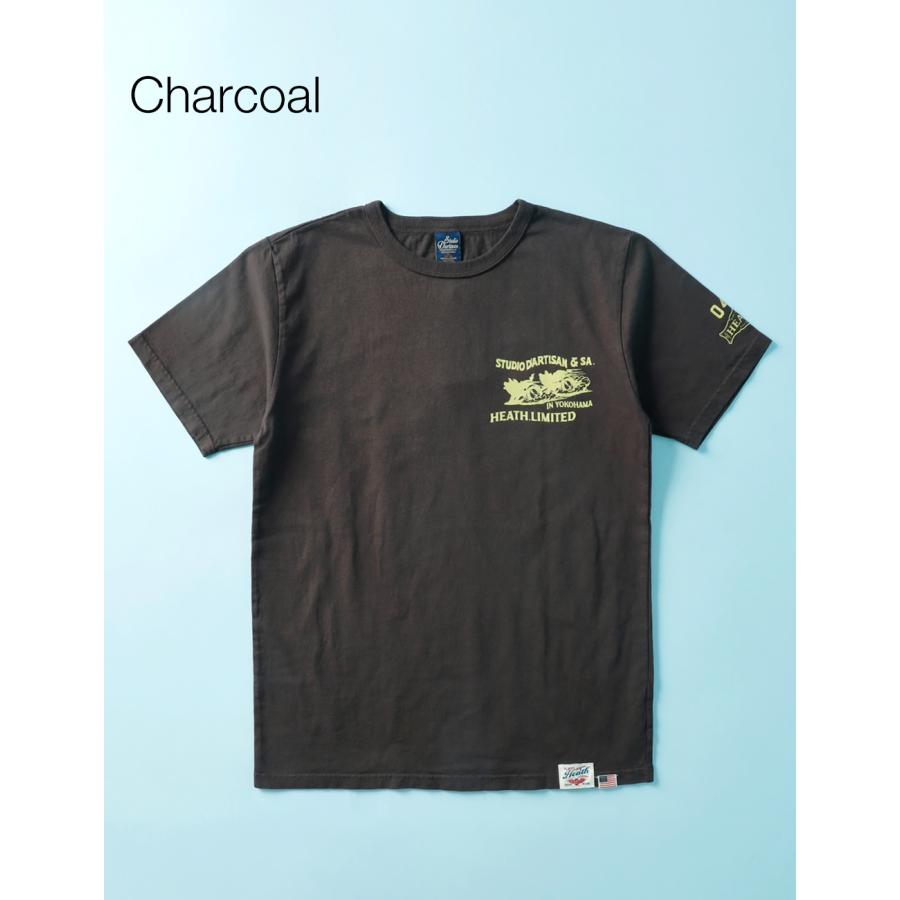 STUDIO D'ARTISAN（ステュディオ・ダ・ルチザン） Tシャツ メンズ 半袖