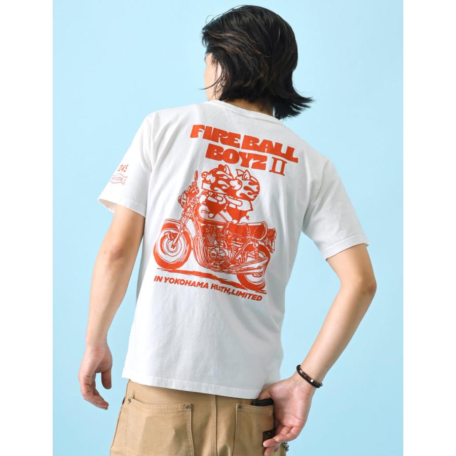 STUDIO D'ARTISAN（ステュディオ・ダ・ルチザン） Tシャツ メンズ 半袖