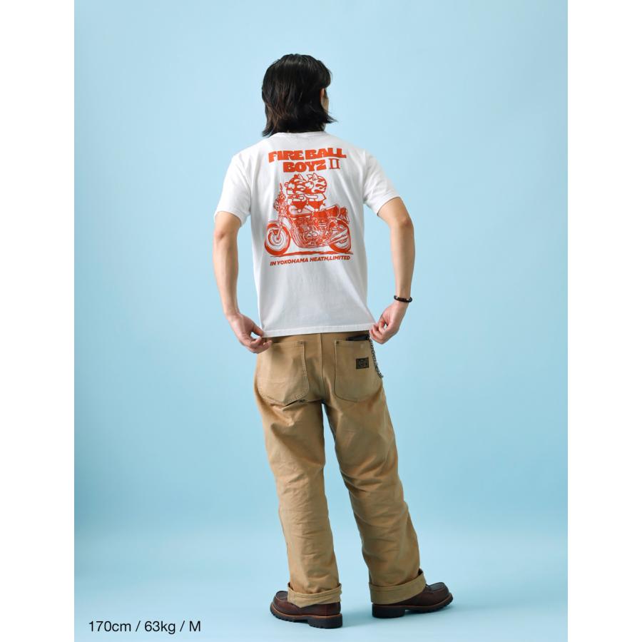 STUDIO D'ARTISAN（ステュディオ・ダ・ルチザン） Tシャツ メンズ 半袖