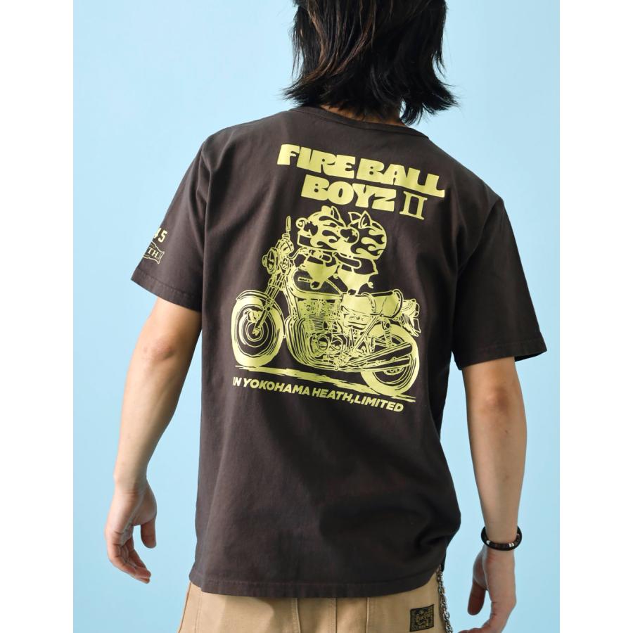 STUDIO D'ARTISAN（ステュディオ・ダ・ルチザン） Tシャツ メンズ 半袖