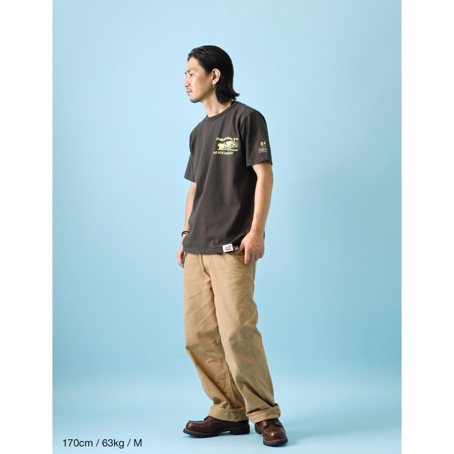 STUDIO D'ARTISAN（ステュディオ・ダ・ルチザン） Tシャツ メンズ 半袖