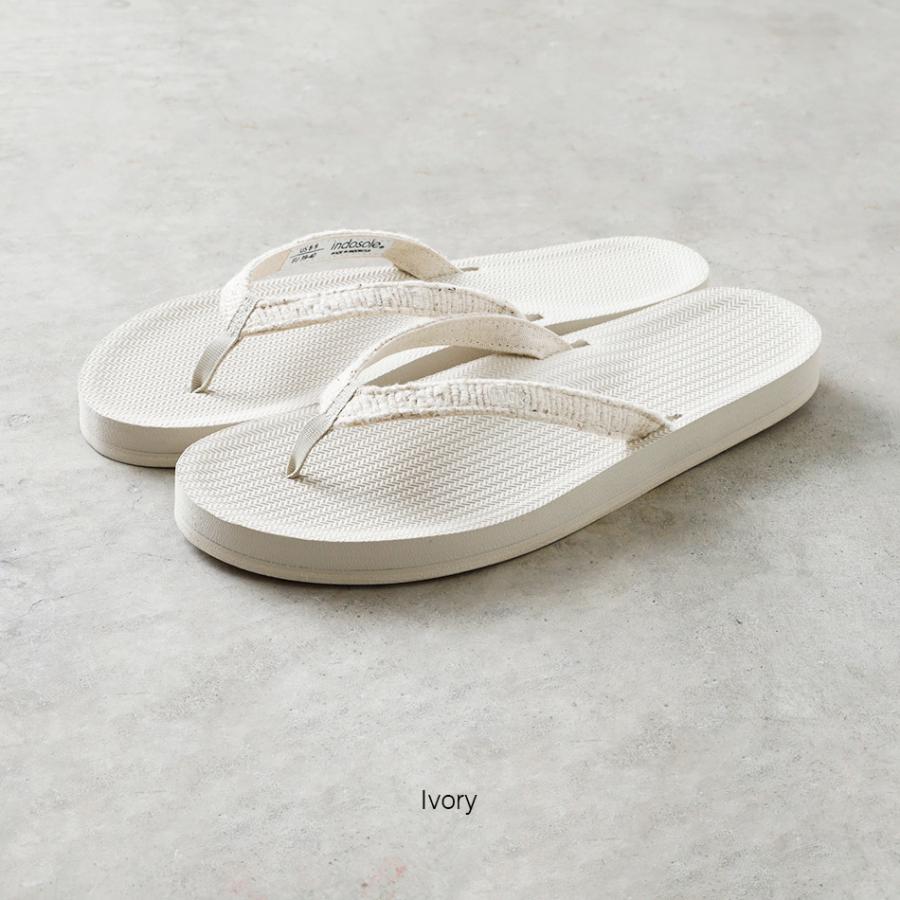 半額！ファミリーセール！ INDOSOLE インドソール フリップサンダル