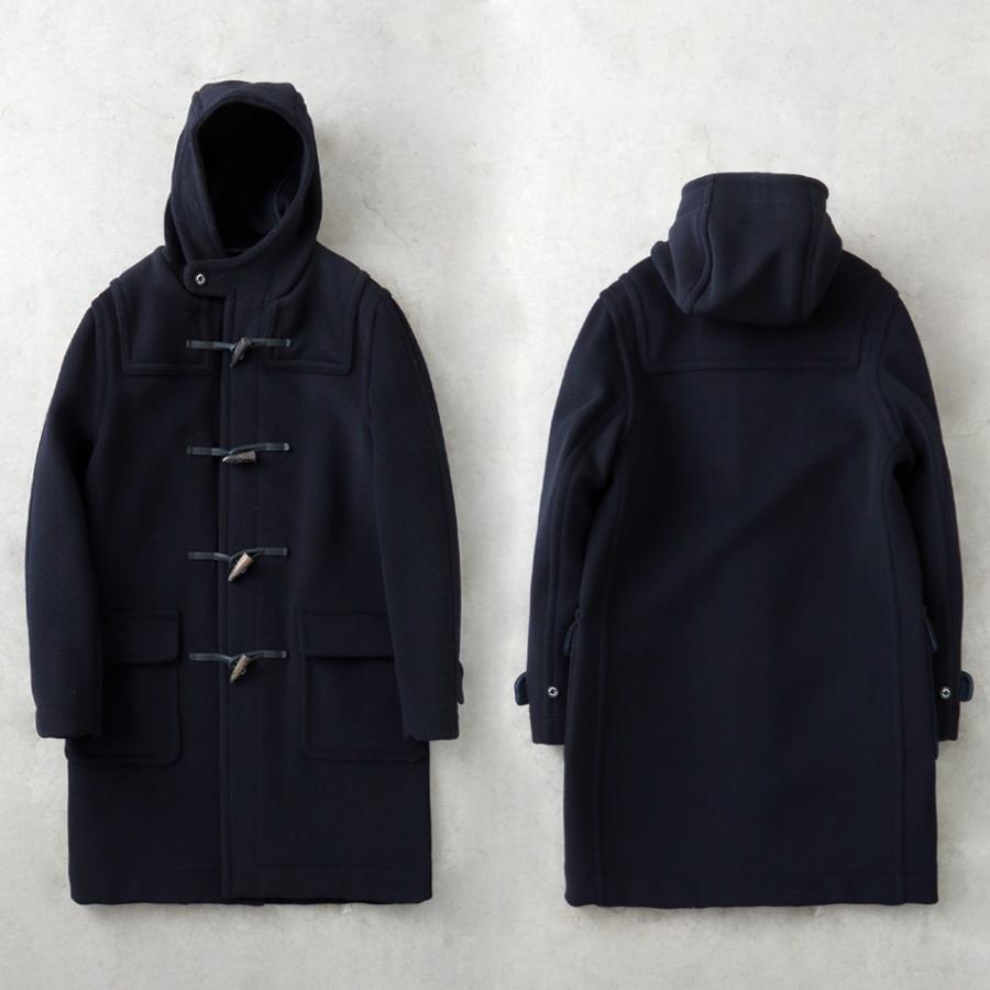 INVERTERE（インバーティア） ダッフルコート 高級アウター メイドイン