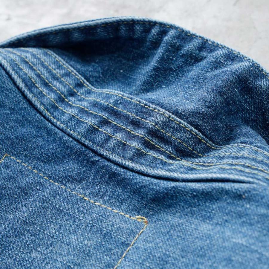 10%OFF！ファミリーセール！ 横濱デニム デニムジャケット Gジャン