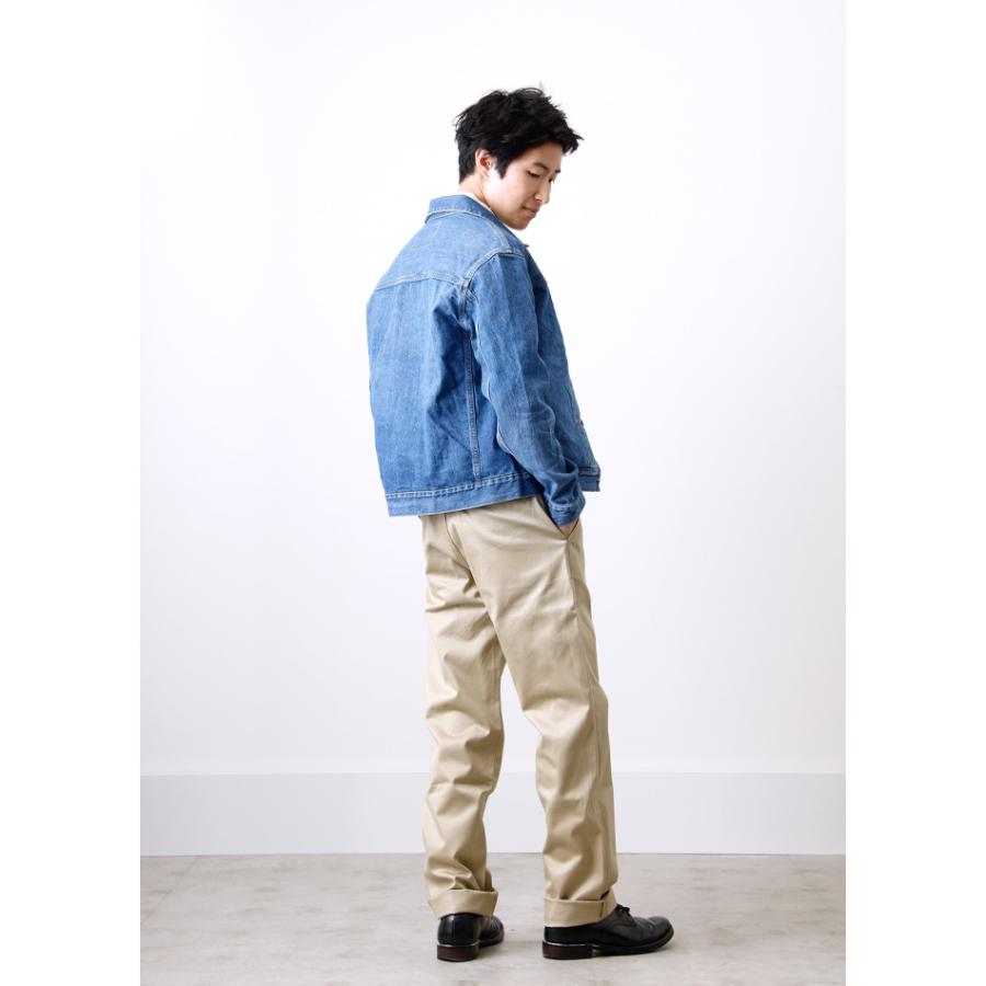 横濱デニム デニムジャケット Gジャン ジージャン メンズ アウター