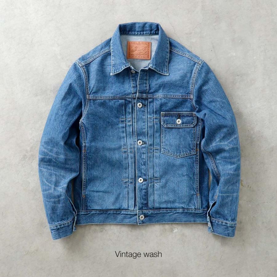 TO BE CHIC デニムジャケット Gジャン ビックGジャン[品番：GORW0008226]｜GORGE （ゴージ）のレディース