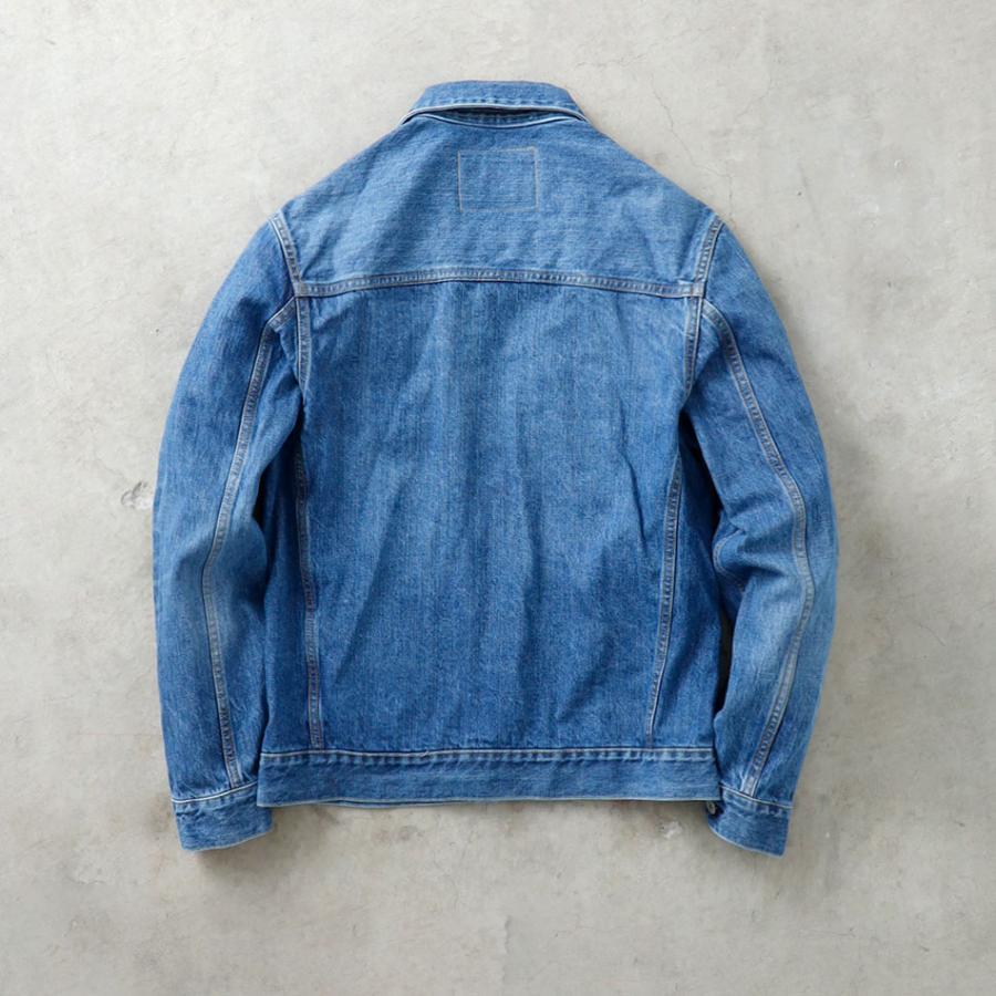 10%OFF！ファミリーSALE！ 横濱デニム デニムジャケット Gジャン