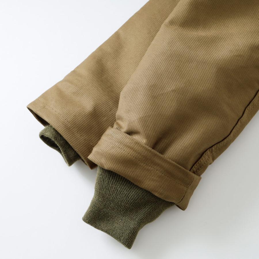 N-1 デッキジャケット メンズ アウター ミリタリージャケット 日本製