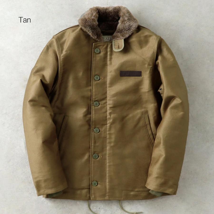 10%OFF！ファミリーセール！ N-1 デッキジャケット メンズ アウター