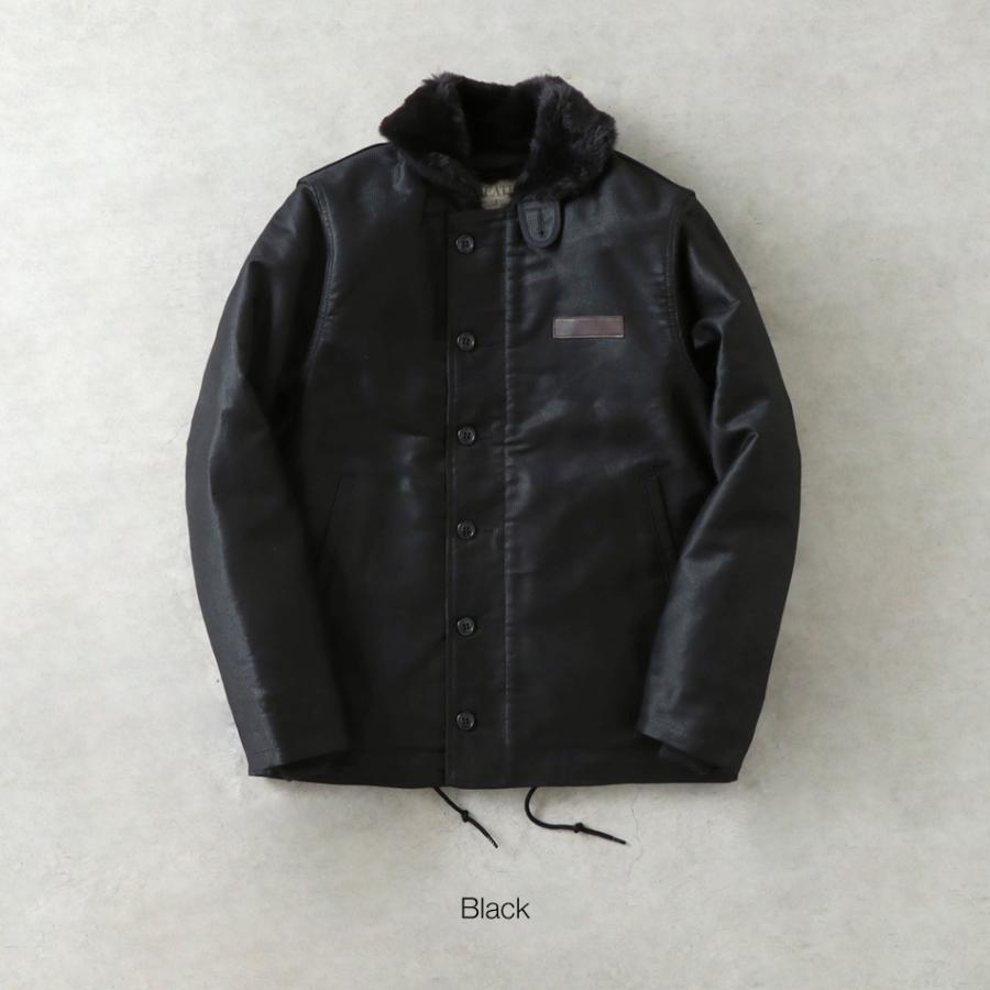 10%OFF！ファミリーセール！N-1 デッキジャケット メンズ アウター