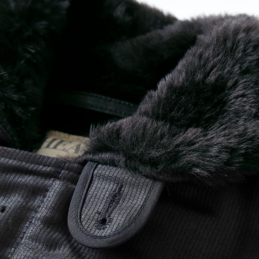 新品、未使用　極美品　THERE N1デッキジャケット　CELT＆COBLA 10%OFF！ファミリーSALE！<1月1日 0時から！>◇HEATH（ヒース）N-1