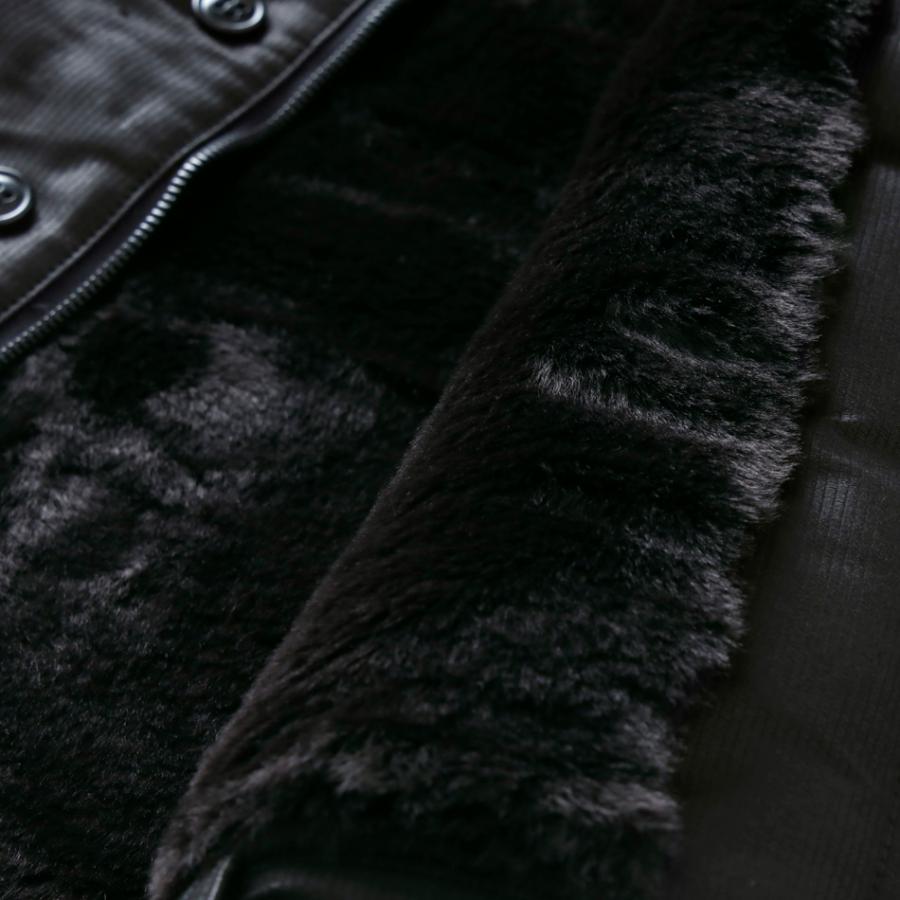 N-1 デッキジャケット メンズ アウター ミリタリージャケット 日本製