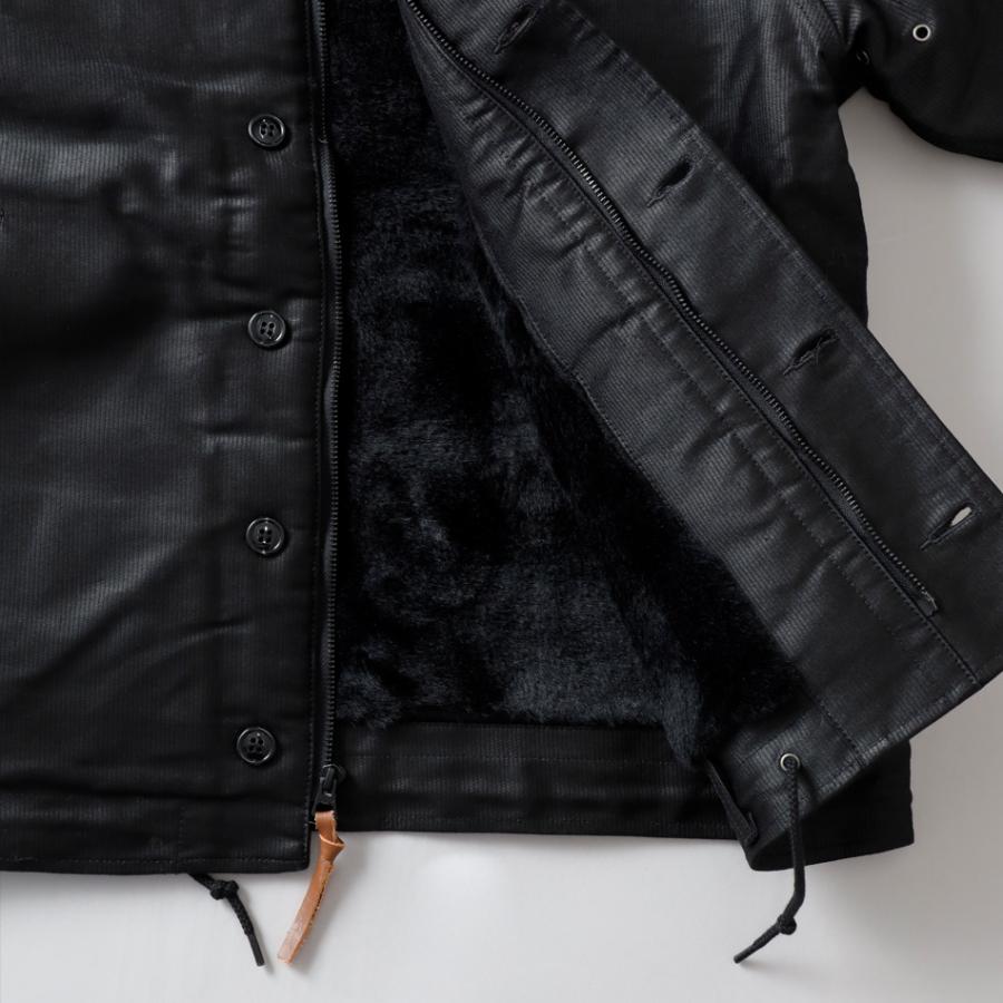 10%OFF！ファミリーセール！N-1 デッキジャケット メンズ アウター