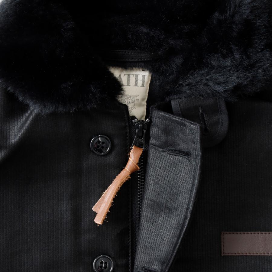 10%OFF！ファミリーセール！N-1 デッキジャケット メンズ アウター