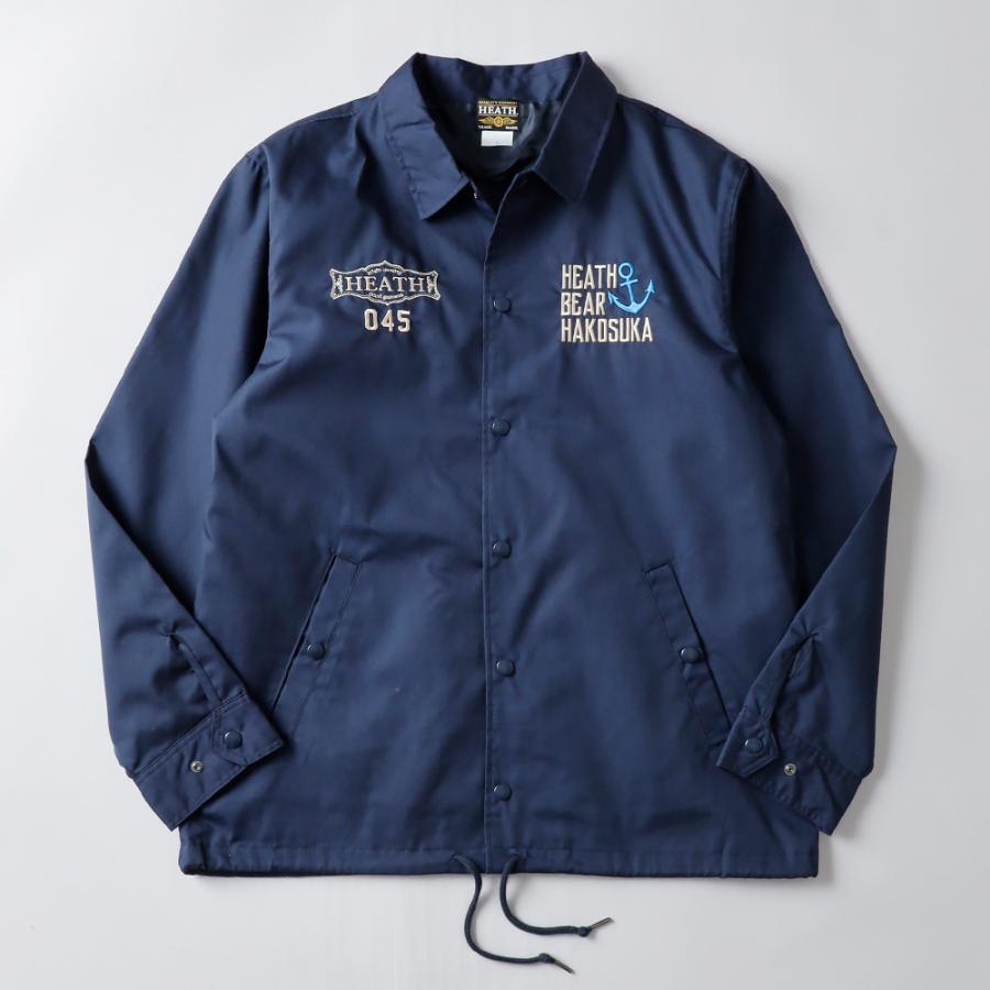 コーチジャケット メンズ アウター 刺繍 羽織り ハコスカ スカイライン