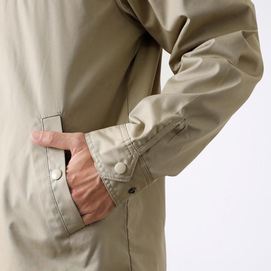 コーチジャケット メンズ アウター 刺繍 羽織り スーパーチャージャー