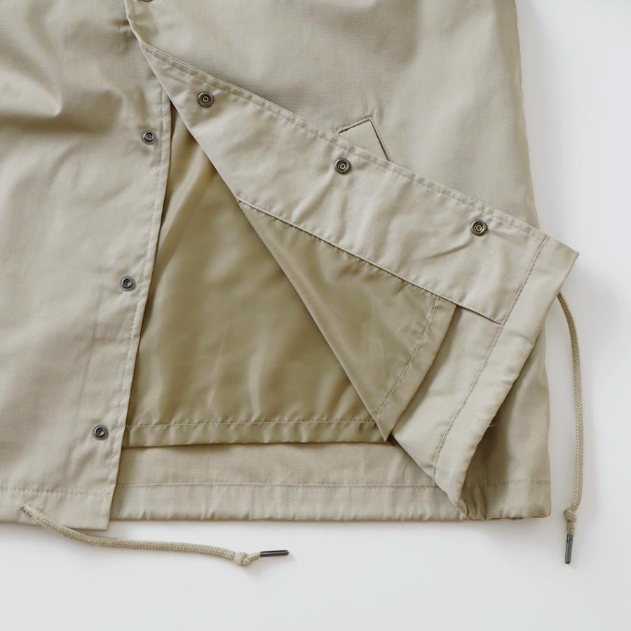 コーチジャケット メンズ アウター 刺繍 羽織り スーパーチャージャー