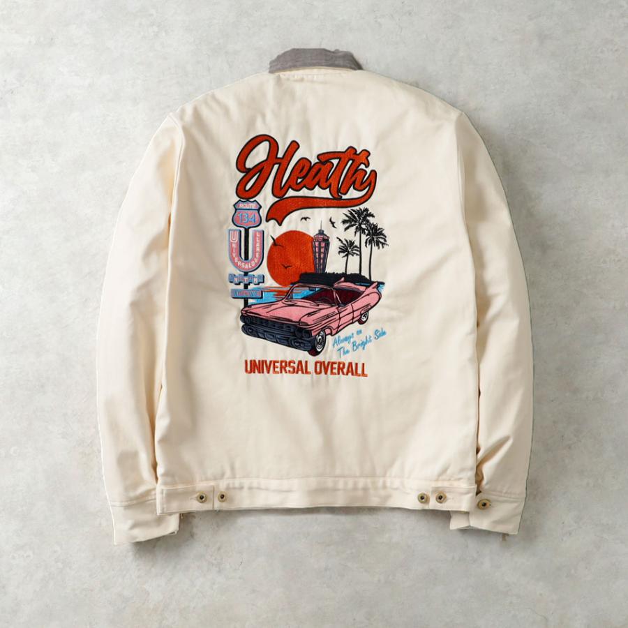 UNIVERSAL OVERALL ユニバーサルオーバーオール トラック