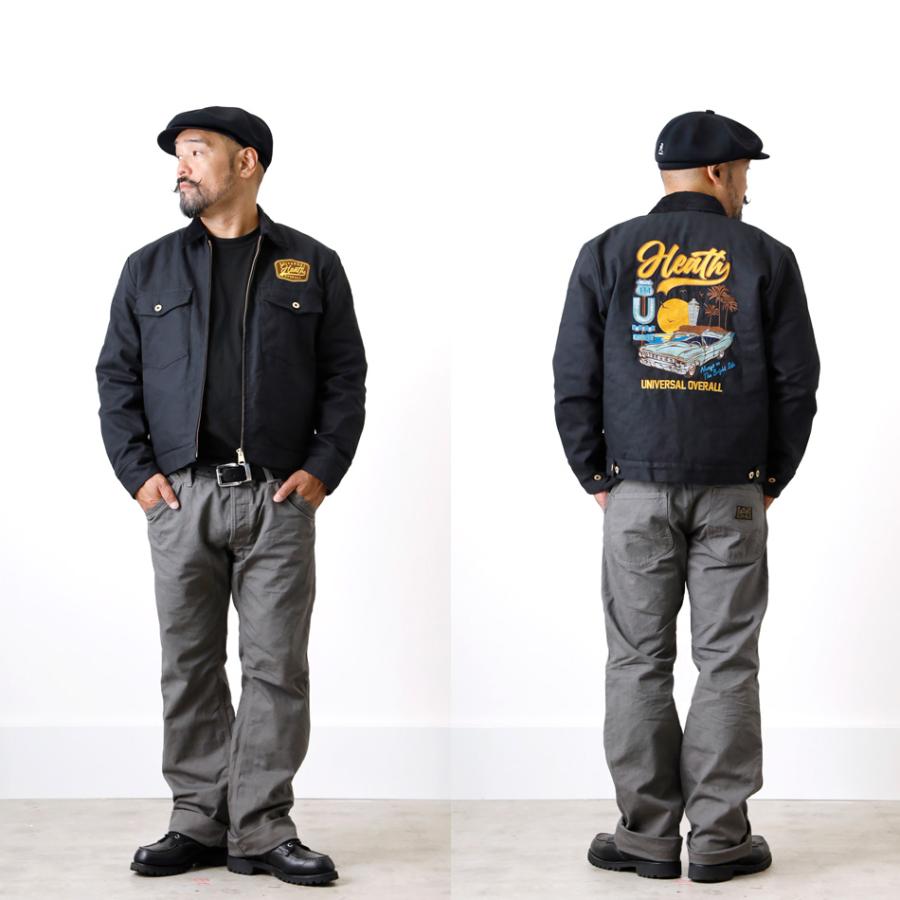 UNIVERSAL OVERALL 【10%OFF！ファミリーセール！】UNIVERSAL