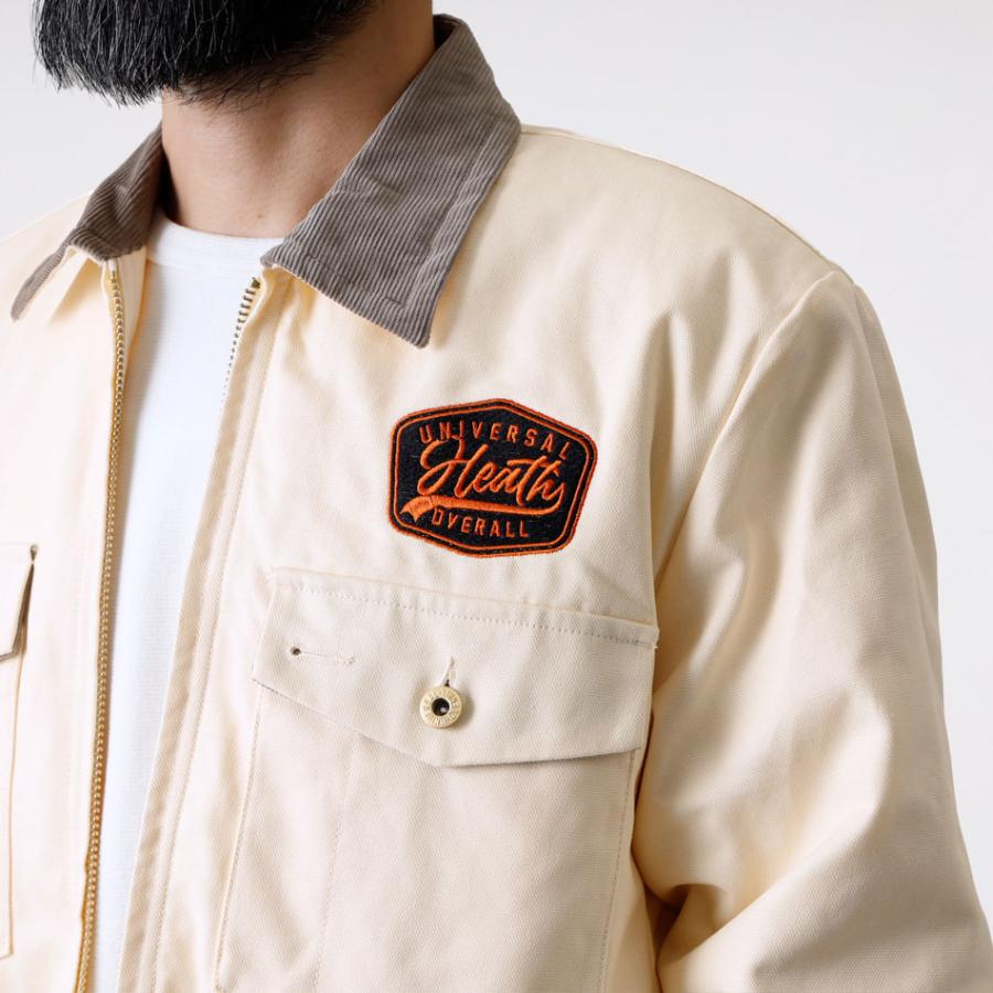 UNIVERSAL OVERALL ユニバーサルオーバーオール トラックジャケット