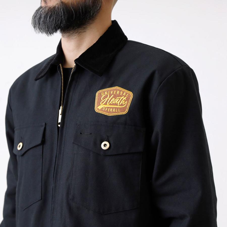 【UNIVERSAL OVERALL】トラックジャケット 楽天市場】TRUCK JACKET/トラックジャケット/ジャケット