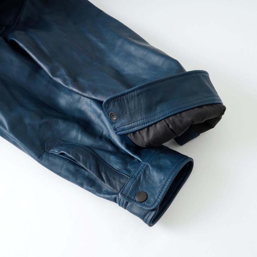 BLUE PORT 10%OFF！ファミリーセール！レザージャケット アウター