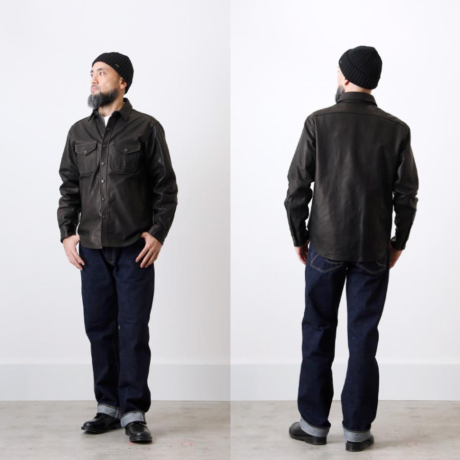 BLUE PORT 10%OFF！ファミリーセール！ レザージャケット アウター