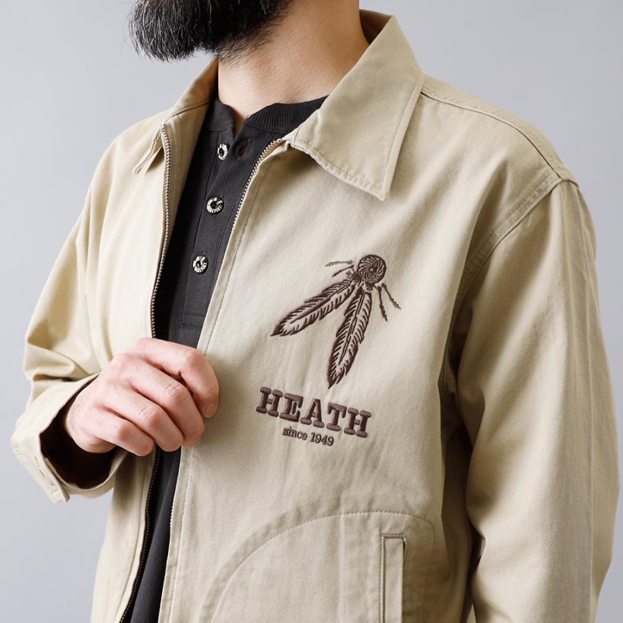 雑誌 Lightning掲載アイテム ファーマーズジャケット メンズ アウター