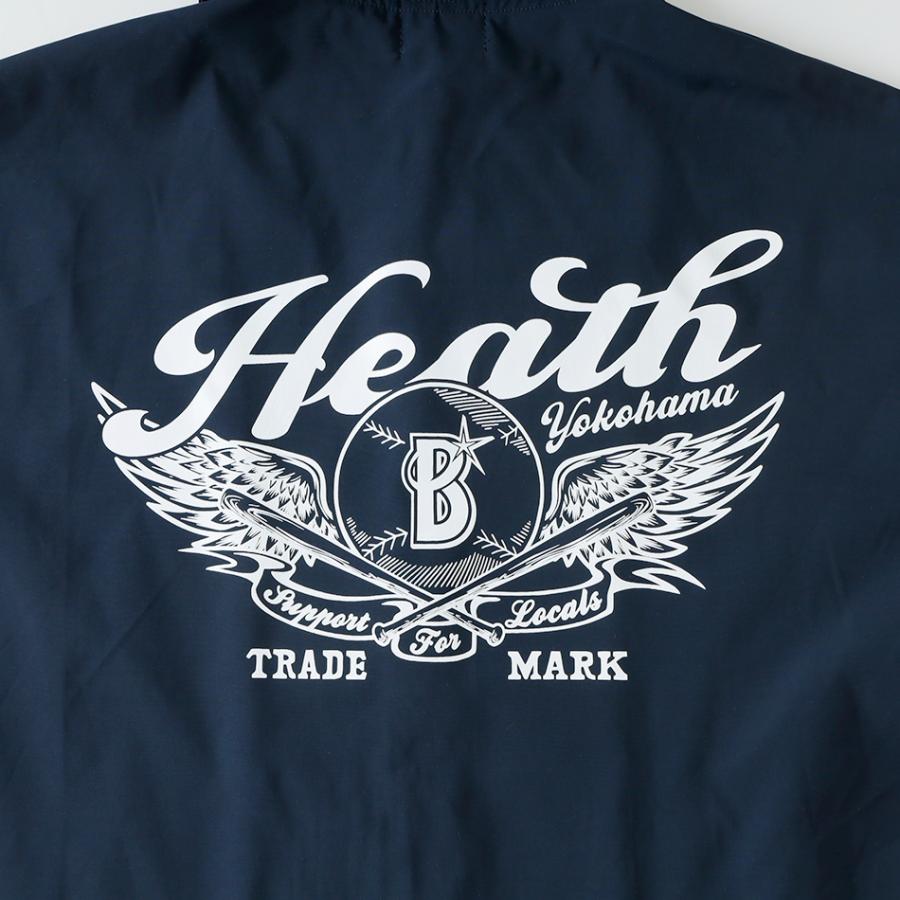 横浜DeNAベイスターズ 公認ライセンス コーチジャケット フライング