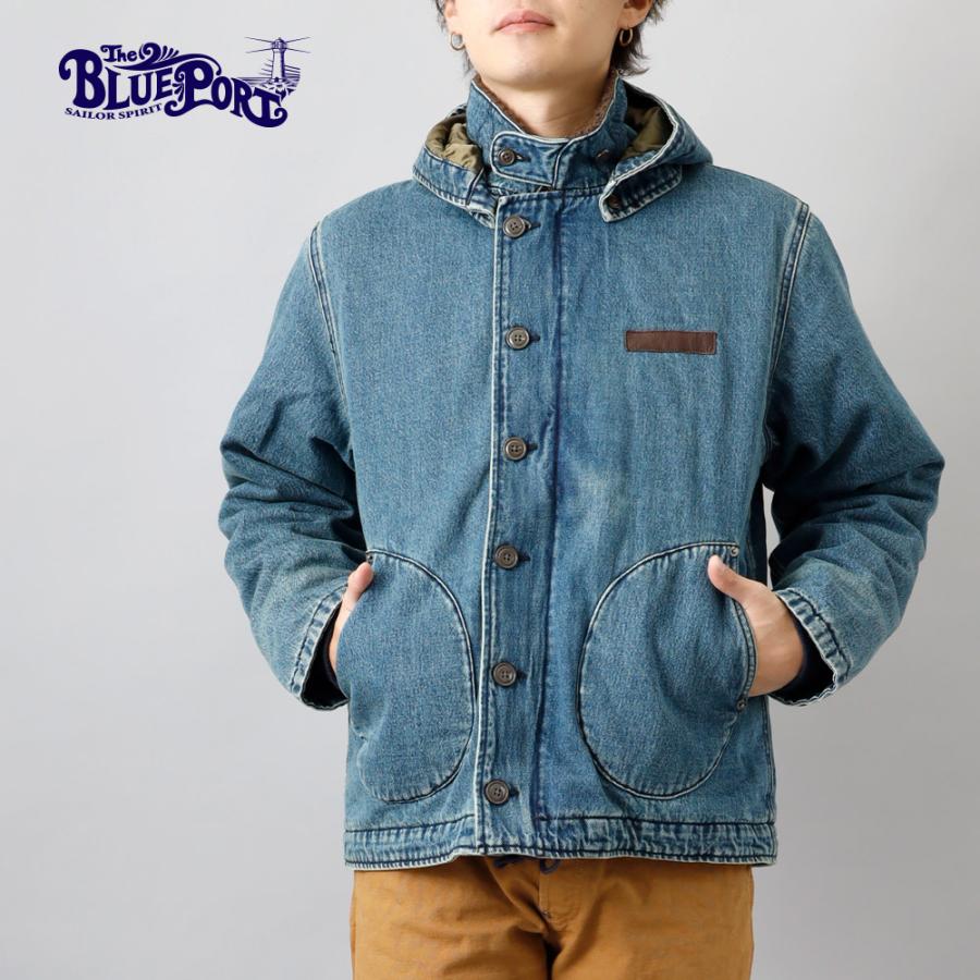 10%OFF！ファミリーSALE！ N-1 デニムジャケット フレンチデッキ