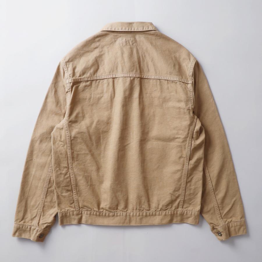 ダックジャケット メンズ ワークジャケット 1st 大戦モデル