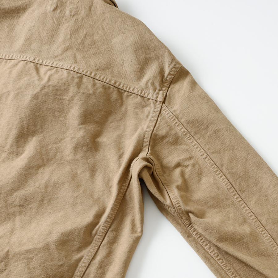 ダックジャケット メンズ ワークジャケット 1st 大戦モデル 大きい