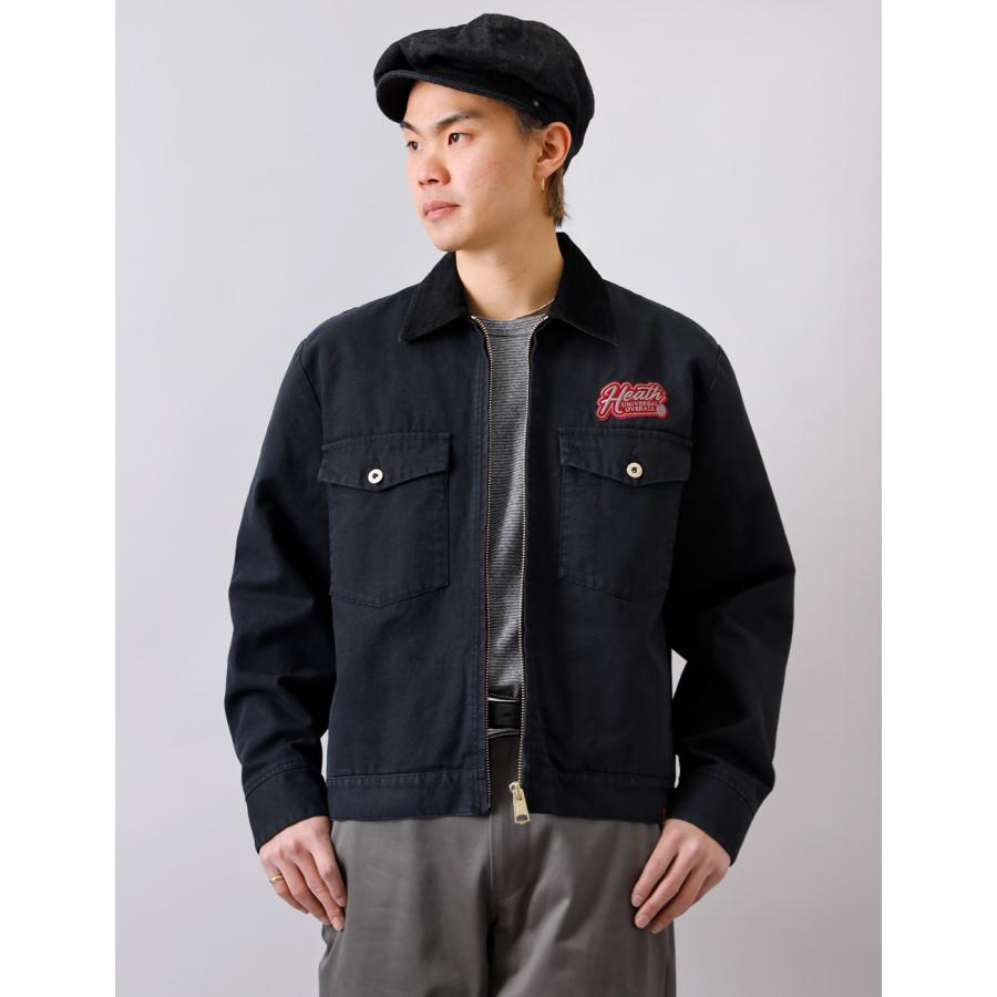 UNIVERSAL OVERALL ワークジャケット UNIVERSAL OVERALL（ユニバーサルオーバーオール） 10%OFF！ファミリー