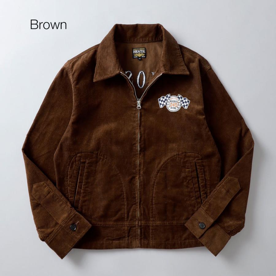コーデュロイジャケット メンズ アウター ファーマーズジャケット