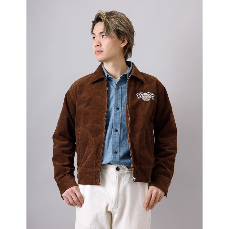 10%OFF！ファミリーセール！ コーデュロイジャケット メンズ アウター
