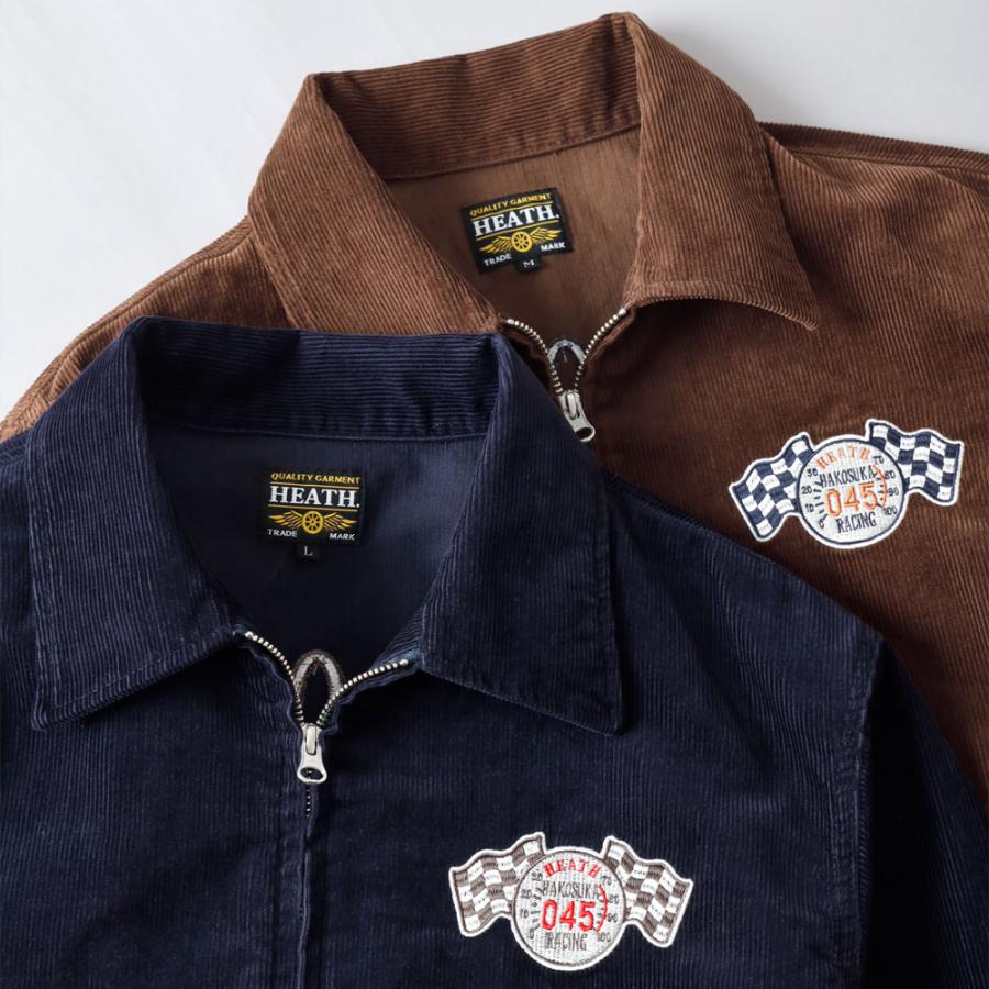 コーデュロイジャケット メンズ アウター ファーマーズジャケット