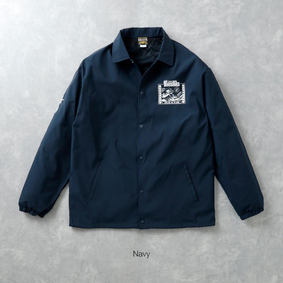 10%OFF！超paypay祭！ 横浜DeNAベイスターズ コーチジャケット メンズ