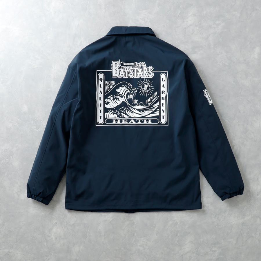 10%OFF！ファミリーSALE！ 横浜DeNAベイスターズ コーチジャケット