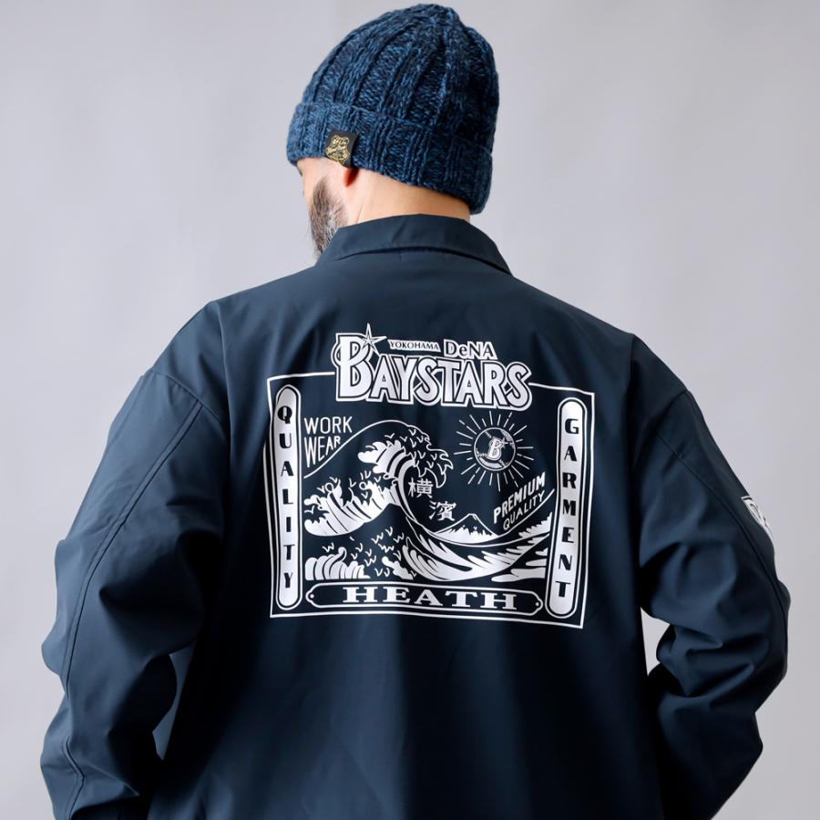 10%OFF！ファミリーSALE！ 横浜DeNAベイスターズ コーチジャケット