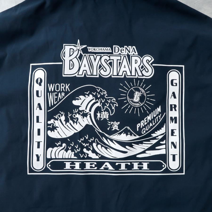 10%OFF！ファミリーSALE！ 横浜DeNAベイスターズ コーチジャケット