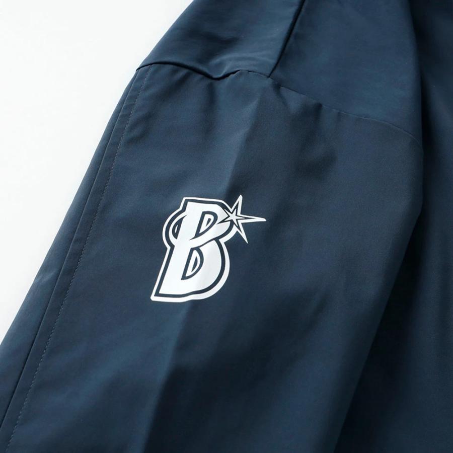 横浜DeNAベイスターズ コーチジャケット メンズ ナイロンジャケット